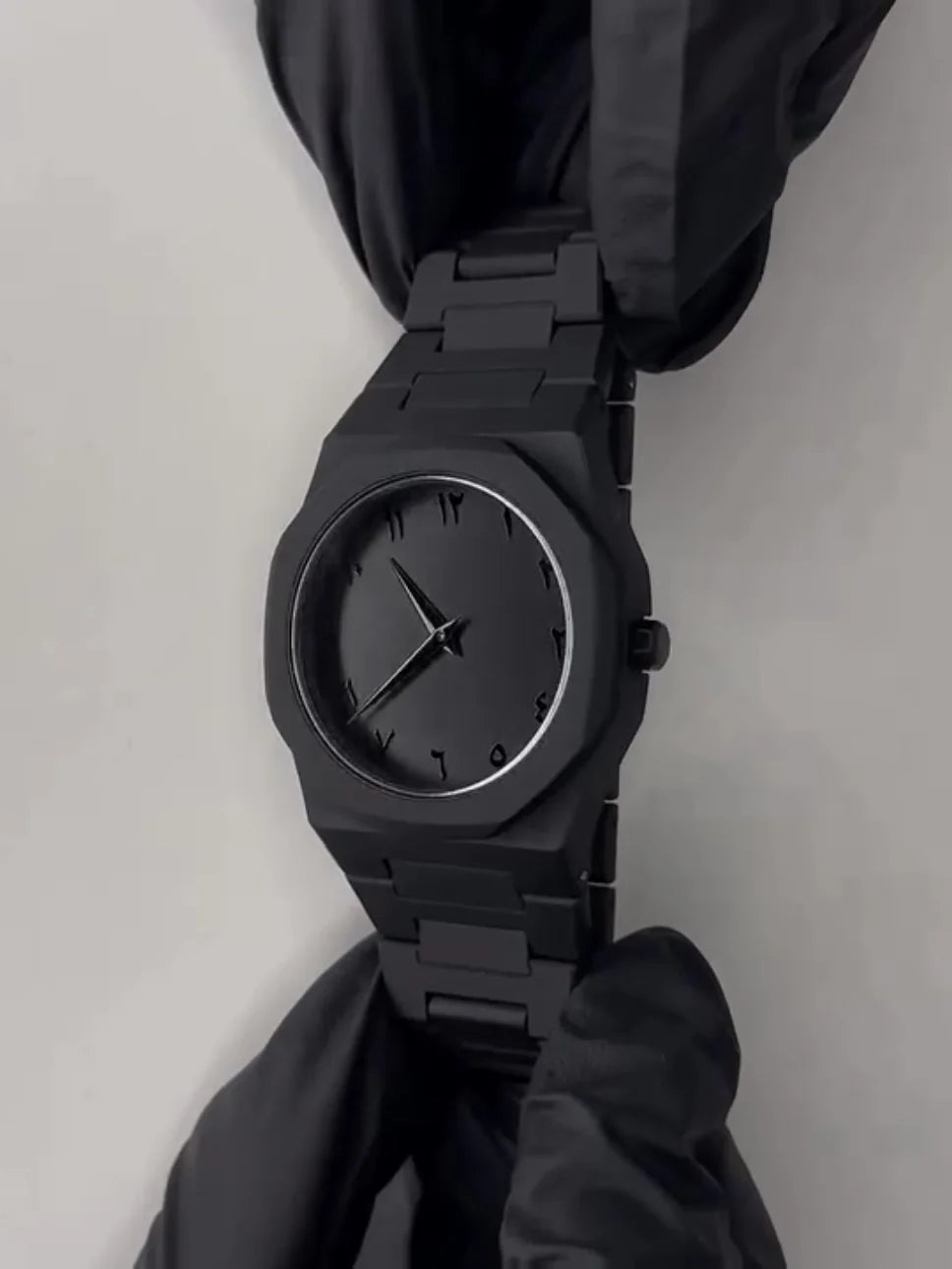 Arabic Aura Watch